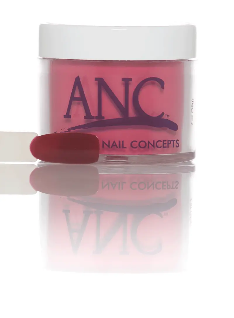 Anc Dip Powder 097 Red Velvet 1