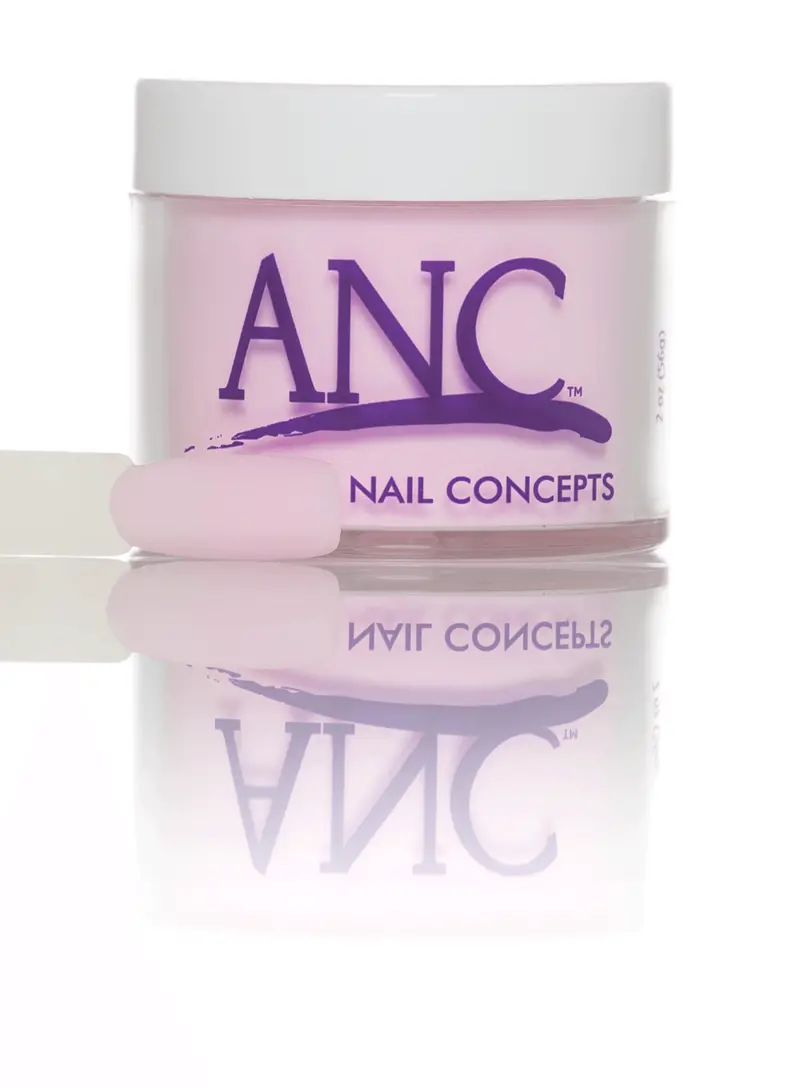 Anc Dip Powder 110 Hot Summer Pink 1