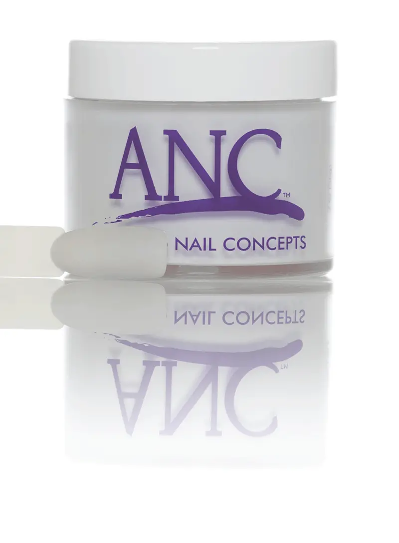 Anc Dip Powder 112 Medium Gray 1