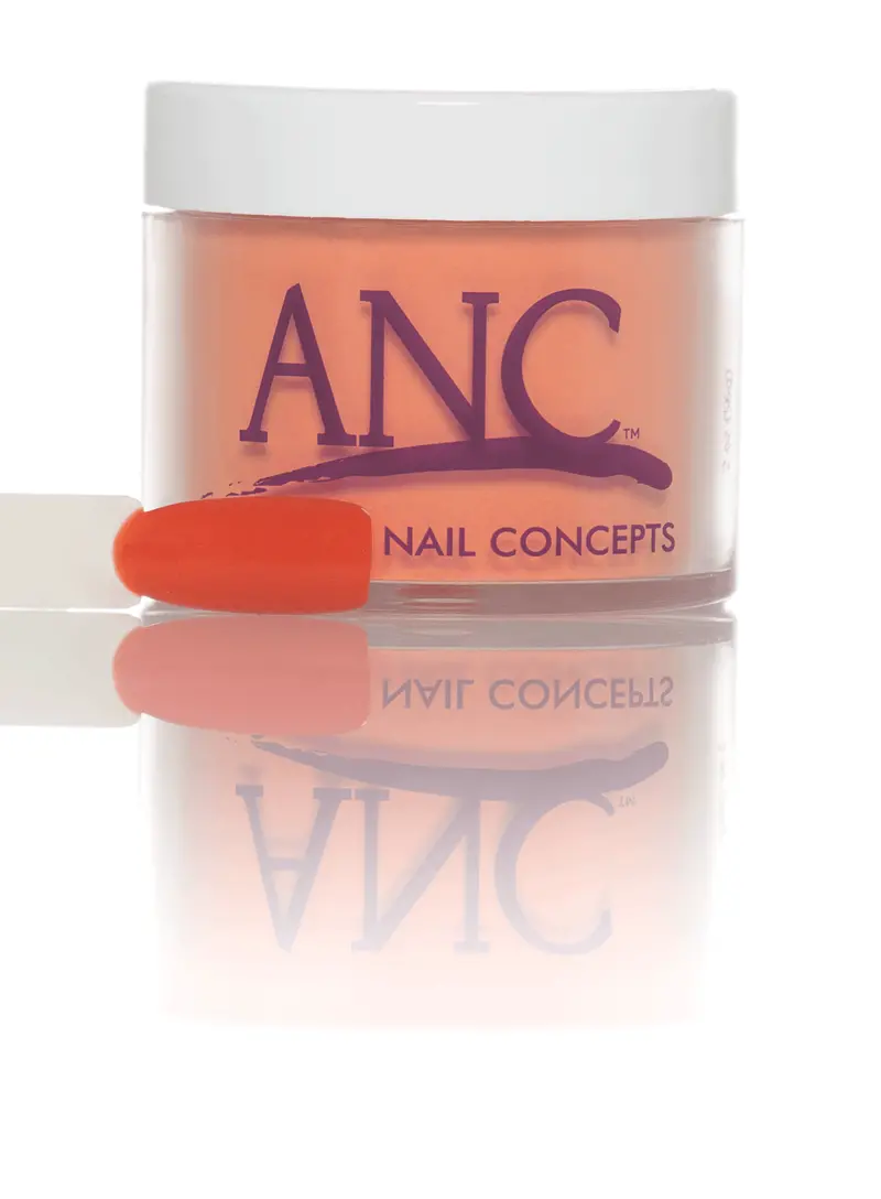 Anc Dip Powder 116 Florida Orange 1