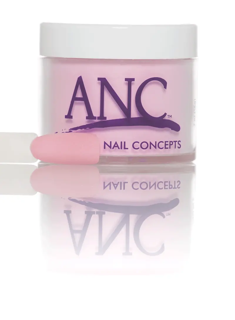 Anc Dip Powder 119 South Beach Pink 1