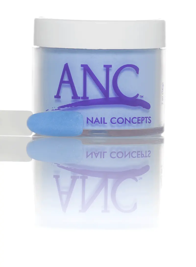 Anc Dip Powder 120 South Beach Blue 1