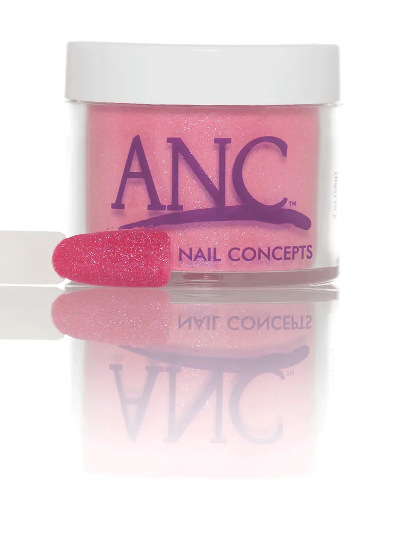 Anc Dip Powder 122 Sparkling Pink 1