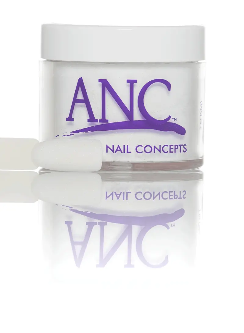 Anc Dip Powder 123 Sparkling White 1