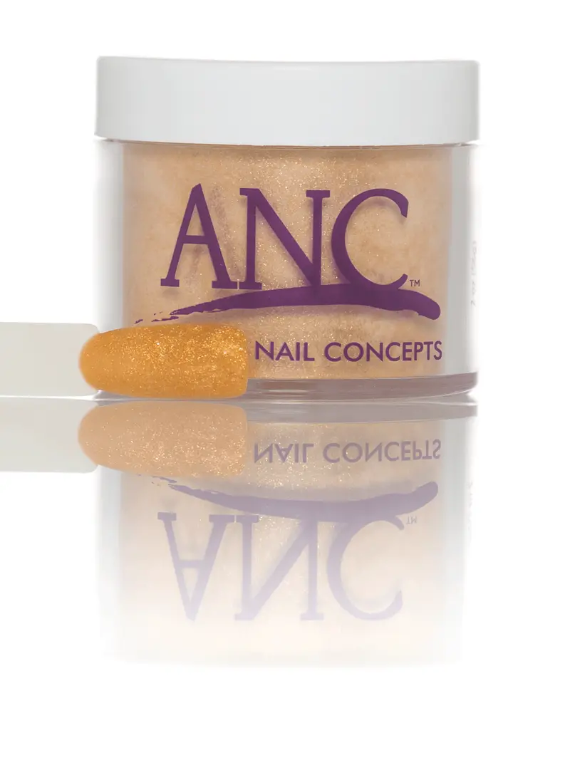 Anc Dip Powder 128 Peaches & Cream 1
