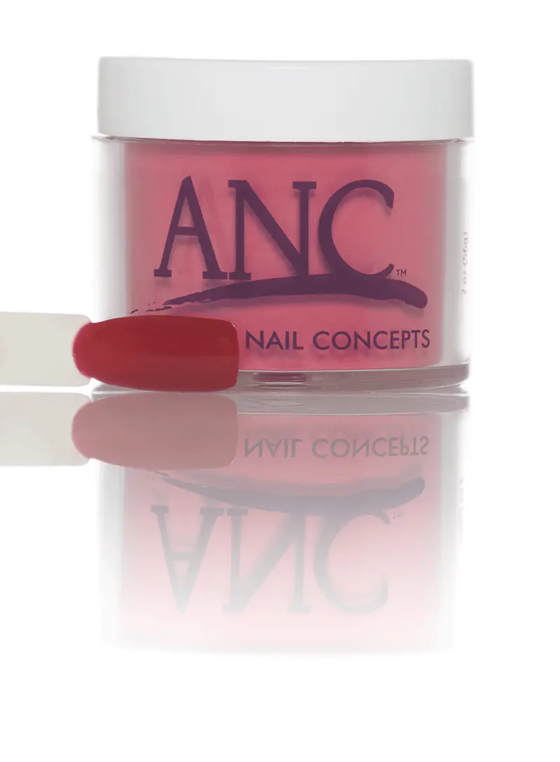 Anc Dip Powder 140 Scarlet Oak 1