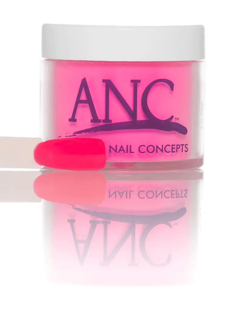 Anc Dip Powder 150 Neon Pink 1