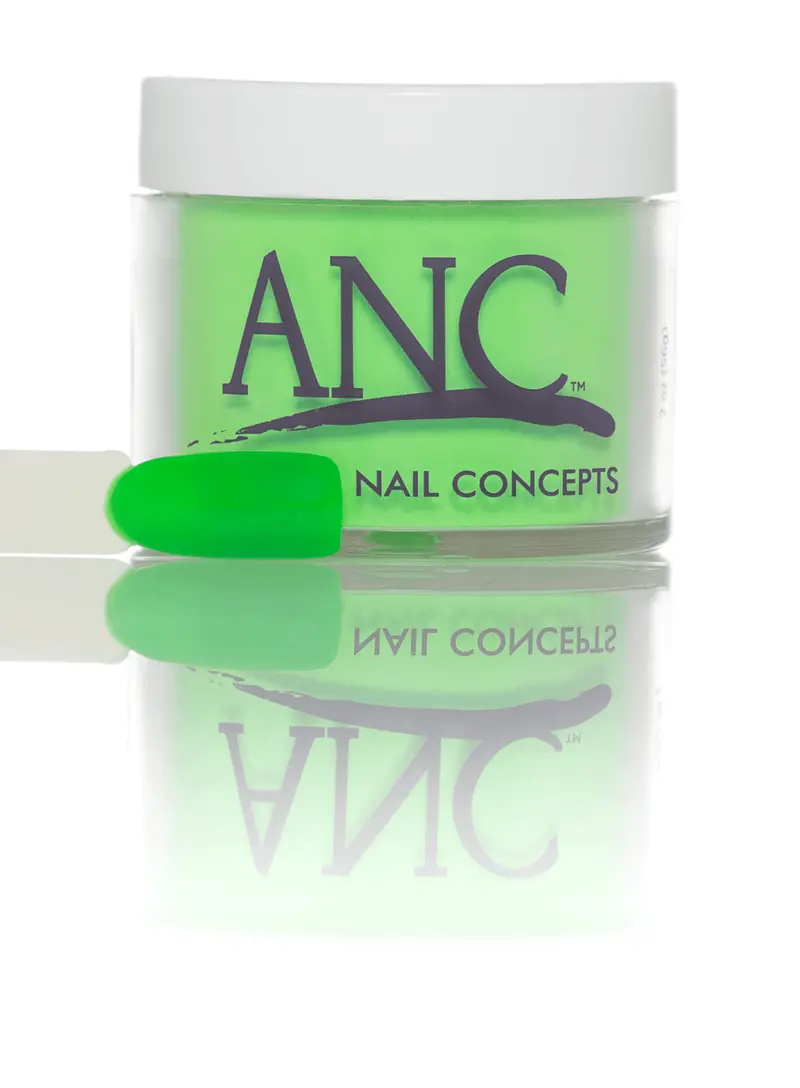 Anc Dip Powder 154 Neon Green 1