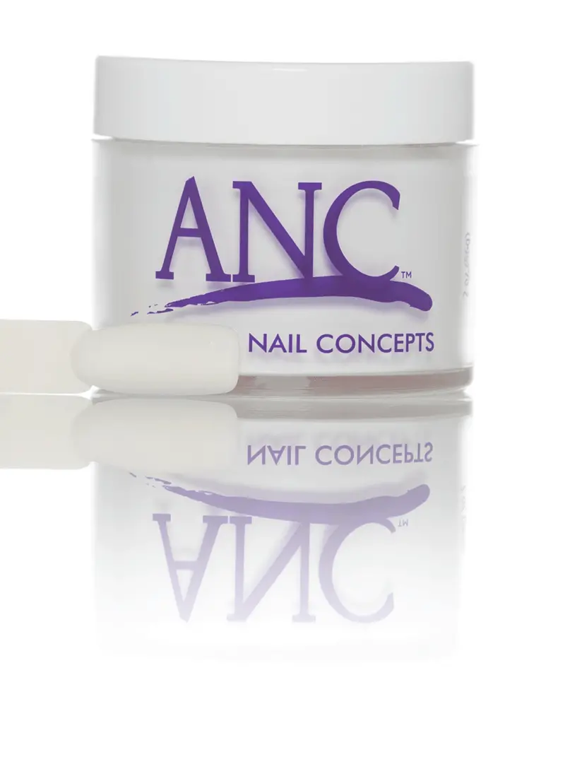 Anc Dip Powder 160 Snow White 1