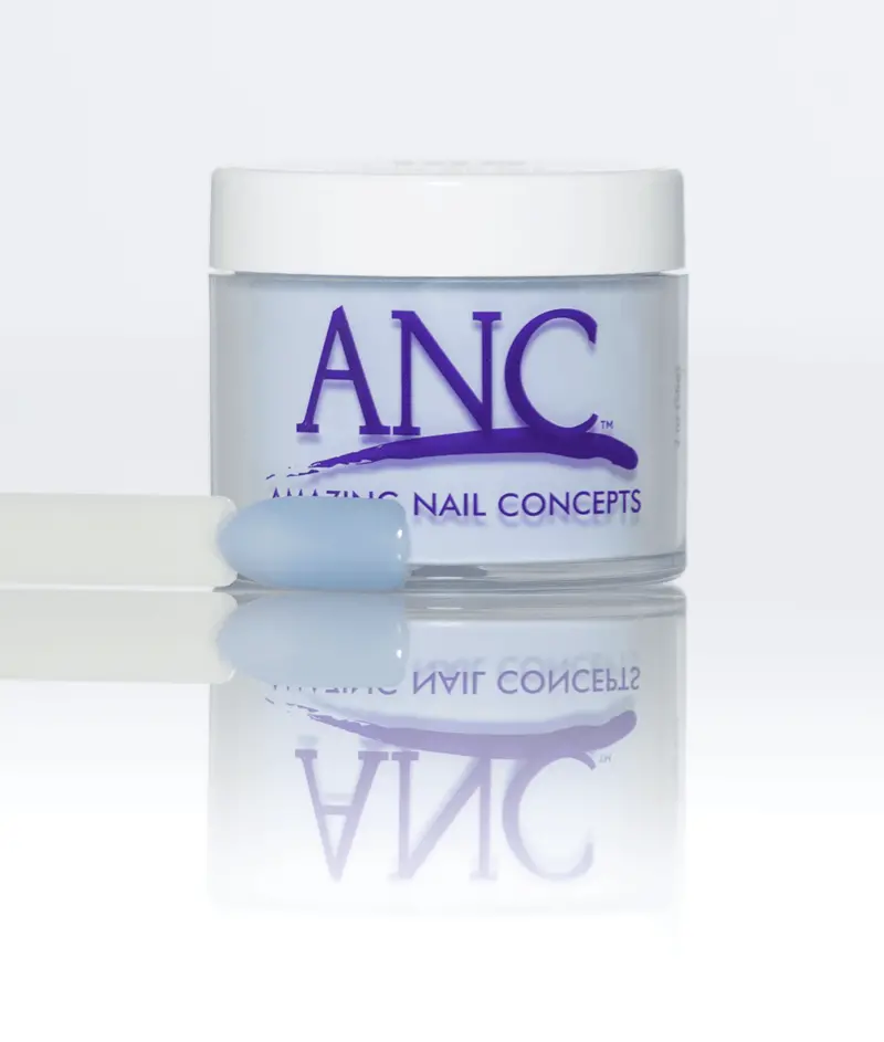 Anc Dip Powder 185 Icy Blue 1