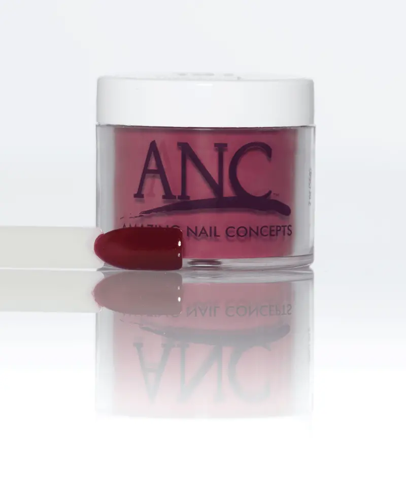 Anc Dip Powder 191 Burgundy 1