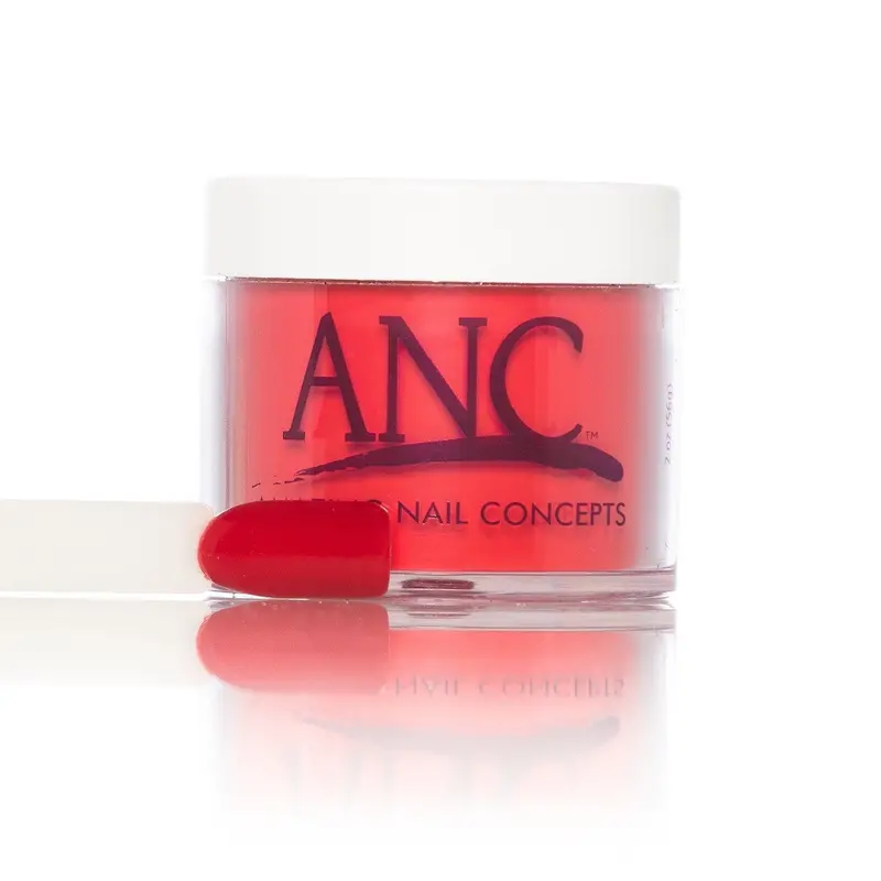 Anc Dip Powder 214 Valiant Poppy 1