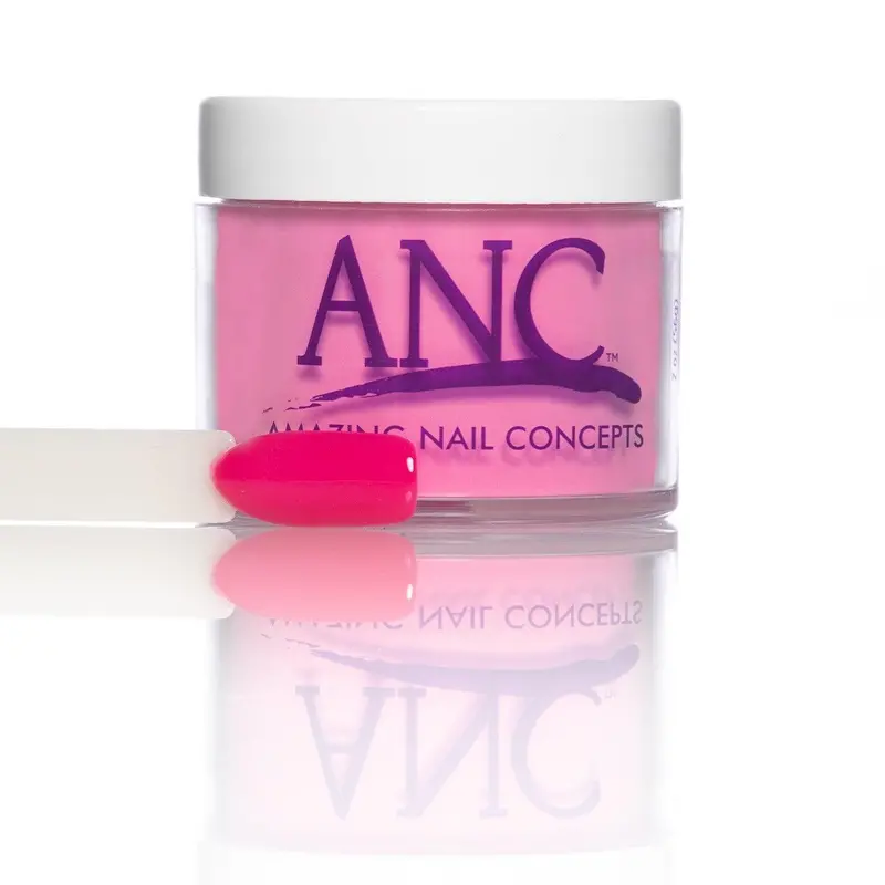 Anc Dip Powder 227 Rasberry 1
