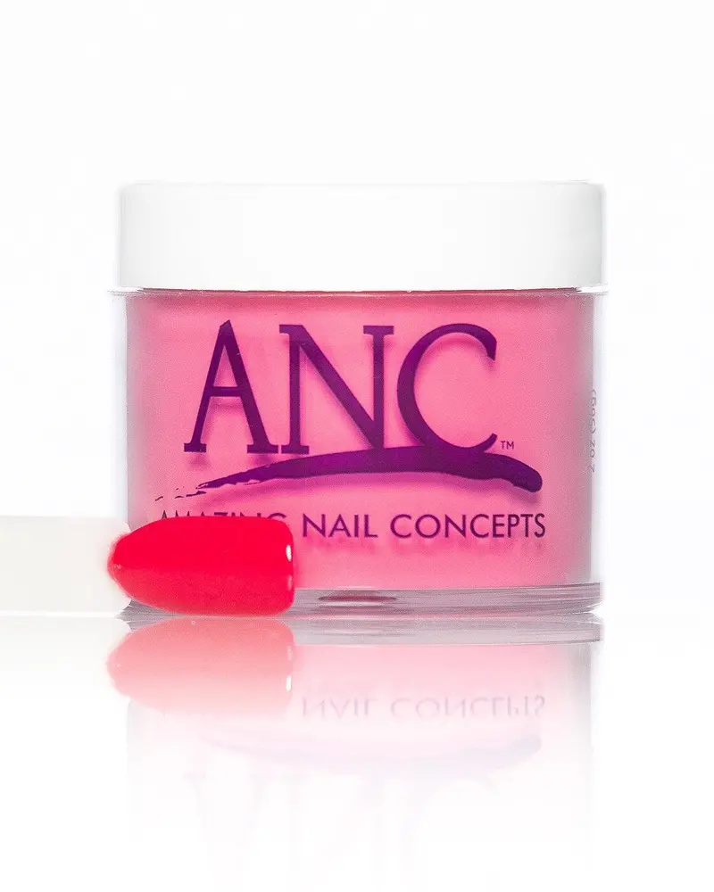 Anc Dip Powder 236 Red Punch 1