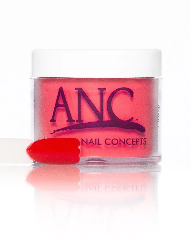 Anc Dip Powder 237 Scarlet Red 1