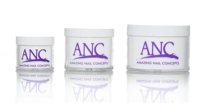 Anc Dip Powder Crystal Clear 1