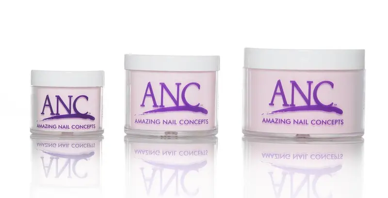 Anc Dip Powder Dark Pink 1