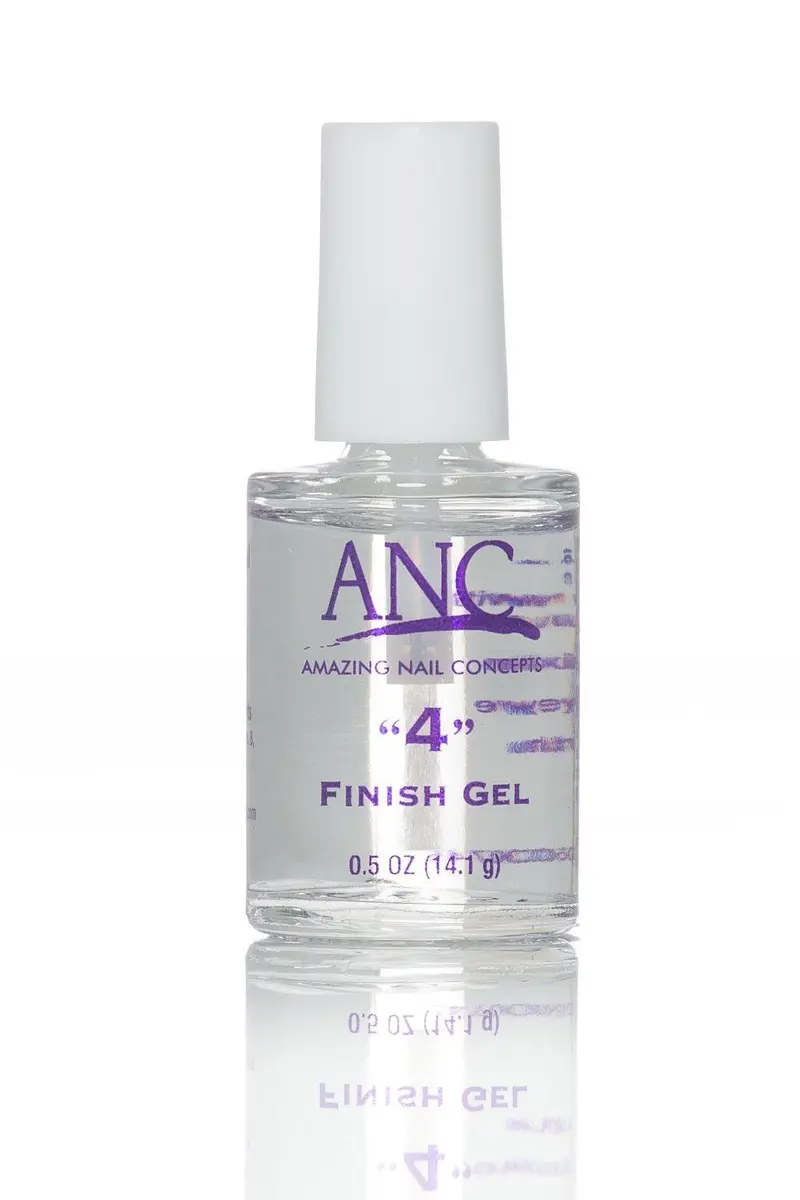 Anc Liquid Dip - #4 Finish Gel 1