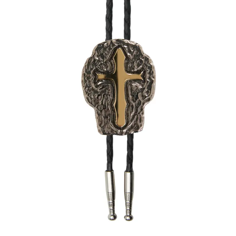 And West Hammered Cross Bolo - Bol150 1