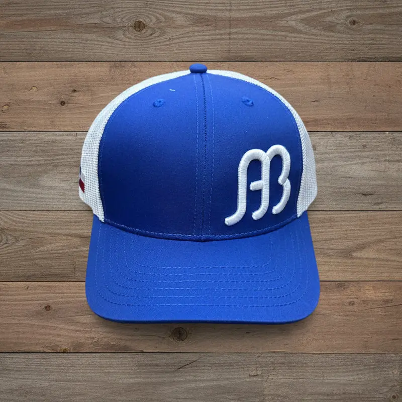 Anderson Bean 6 Panel Mesh Ball Cap 1