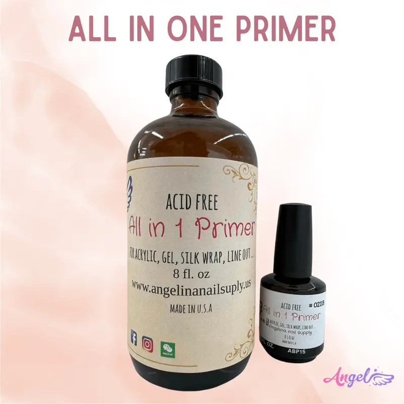 Angel All-In-1 Primer 1