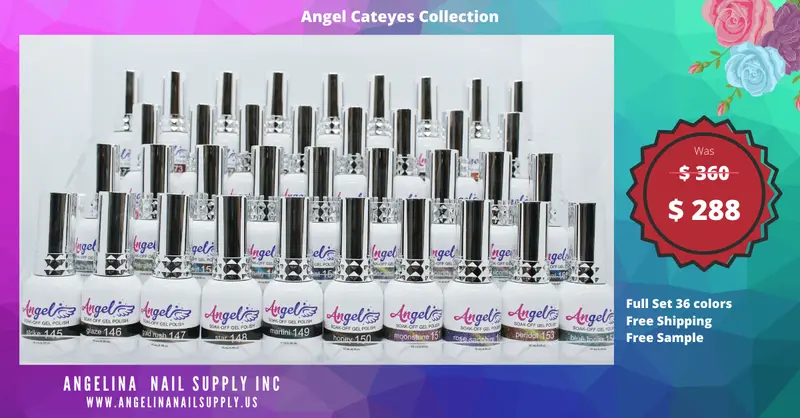 Angel Cateyes Collection ( 36 Colors ) 1