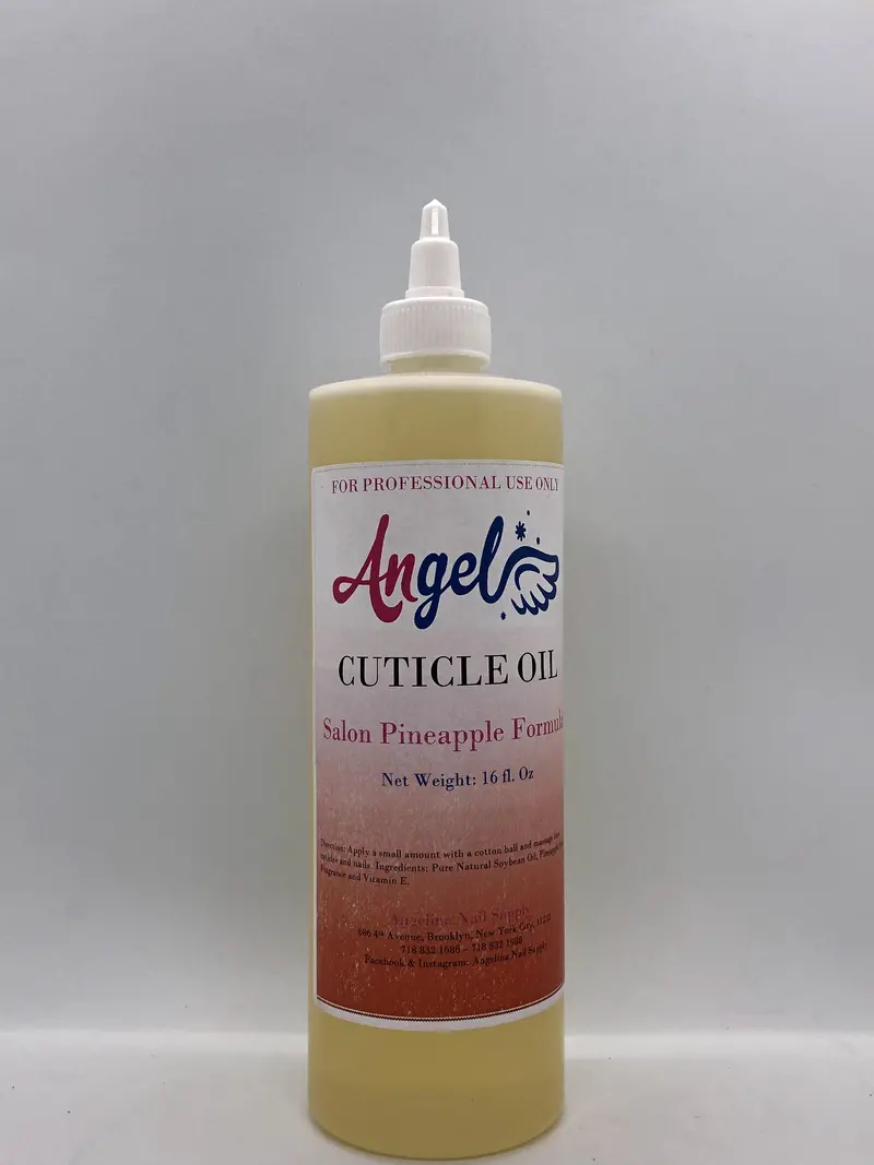 Angel - Cuticle Oil (16 Oz) 1
