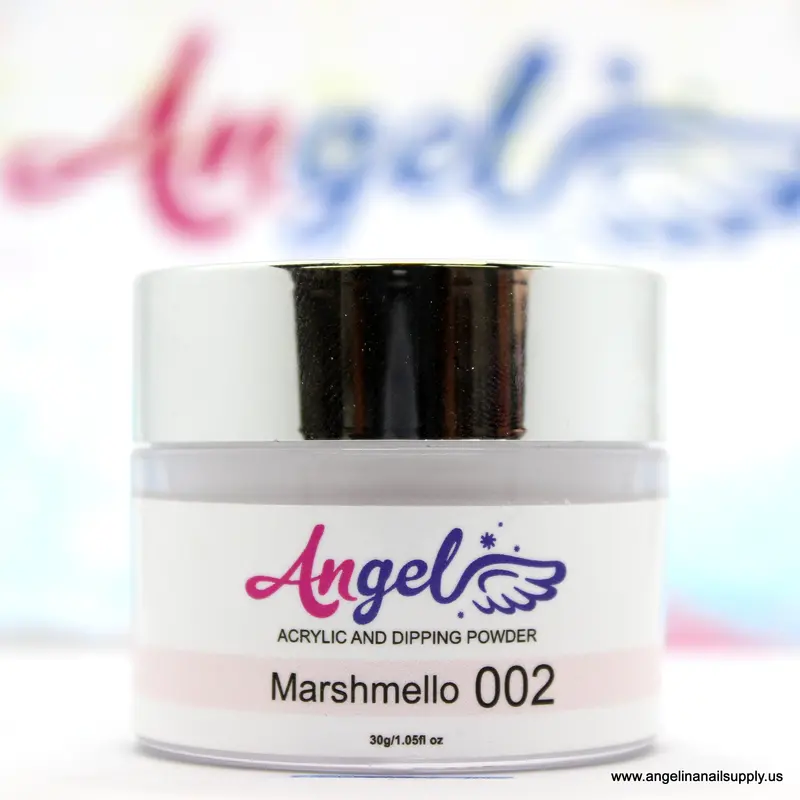 Angel Dip Powder D002 Marshmello 1