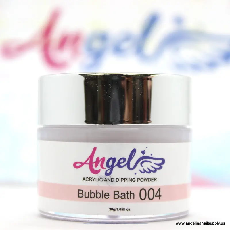 Angel Dip Powder D004 Bubble Bath 1