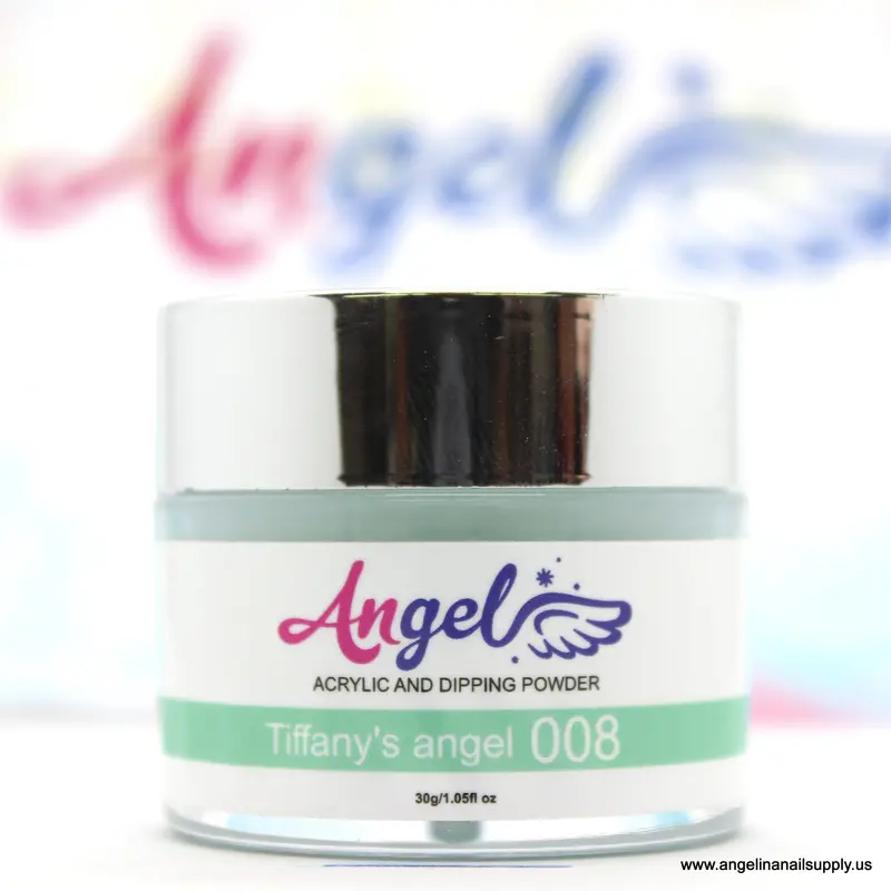 Angel Dip Powder D008 Tiffany's Angel 1