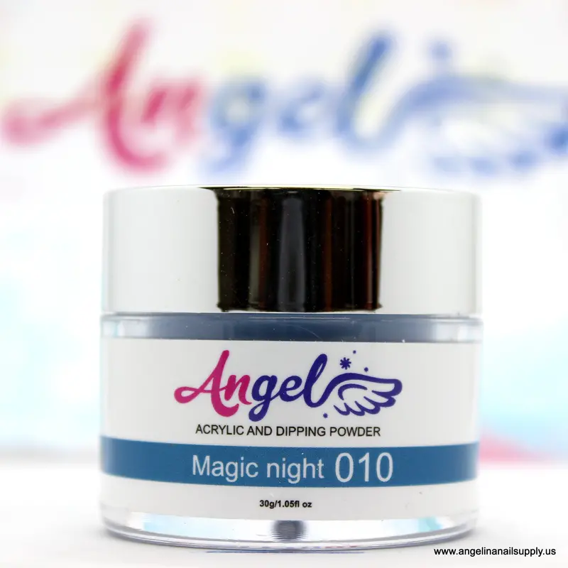 Angel Dip Powder D010 Magic Night 1