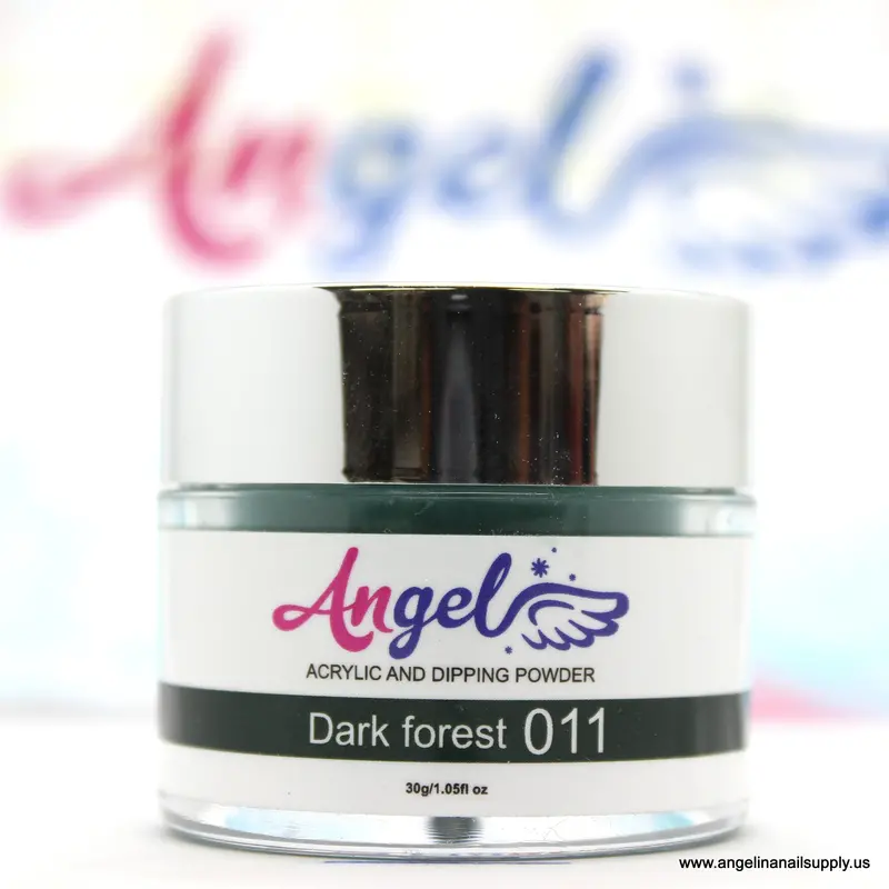 Angel Dip Powder D011 Dark Forest 1