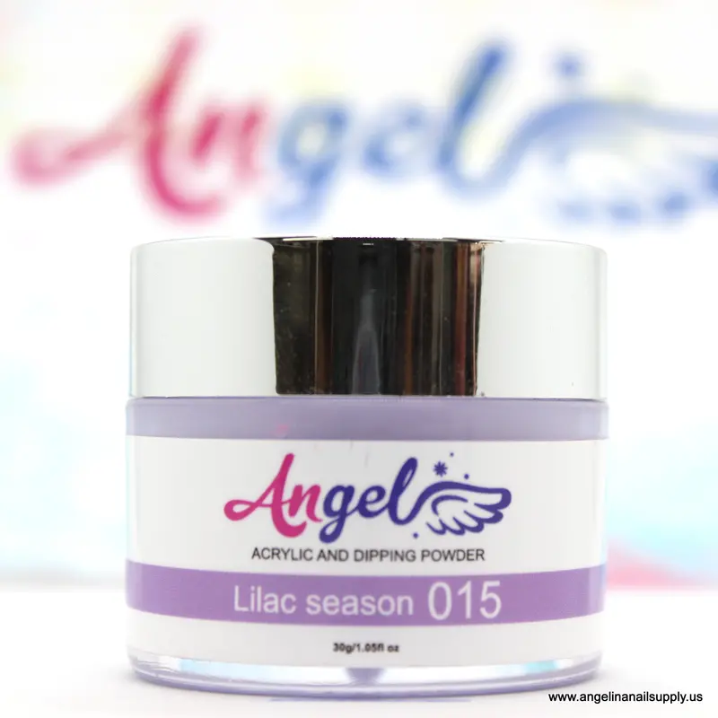 Angel Dip Powder D015 Lilac Season 1