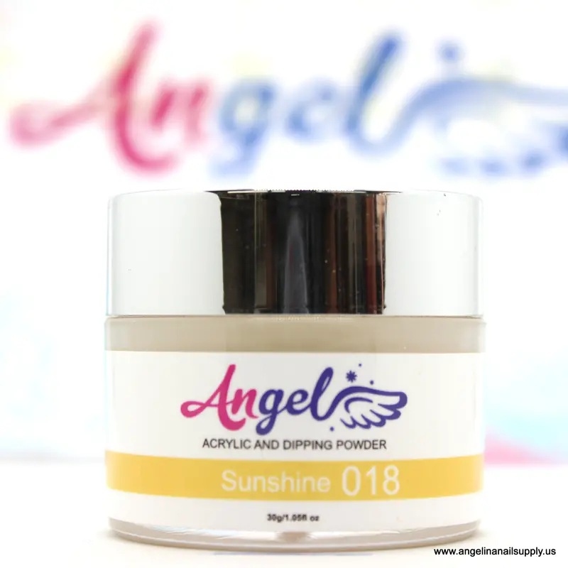Angel Dip Powder D018 Sunshine 1