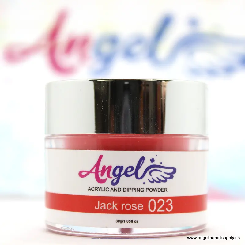 Angel Dip Powder D023 Jack Rose 1