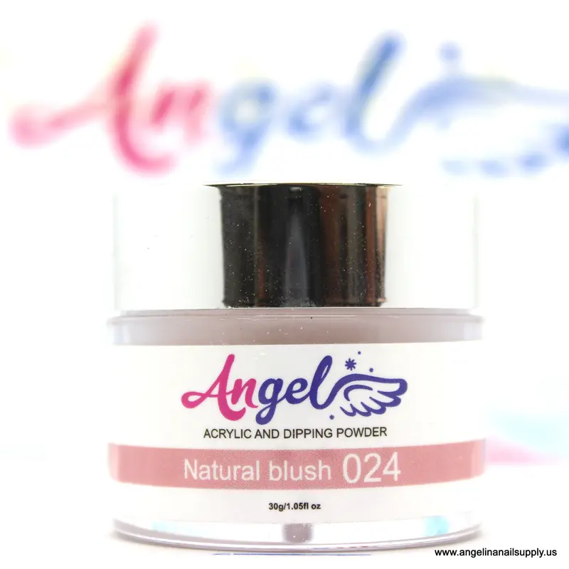 Angel Dip Powder D024 Natural Blush 1