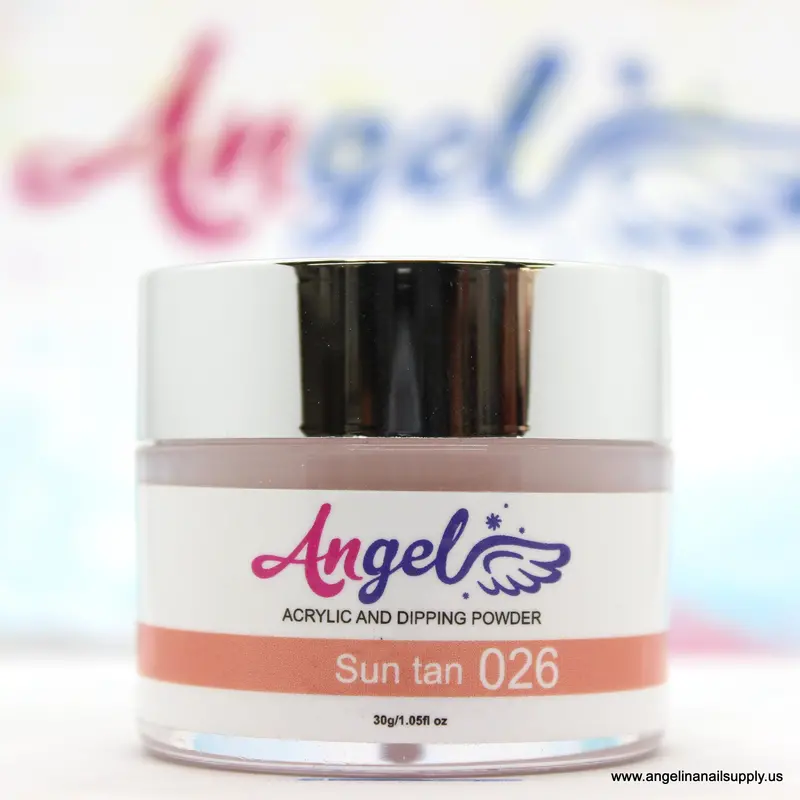 Angel Dip Powder D026 Sun Tan 1