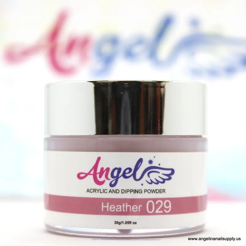 Angel Dip Powder D029 Heather 1