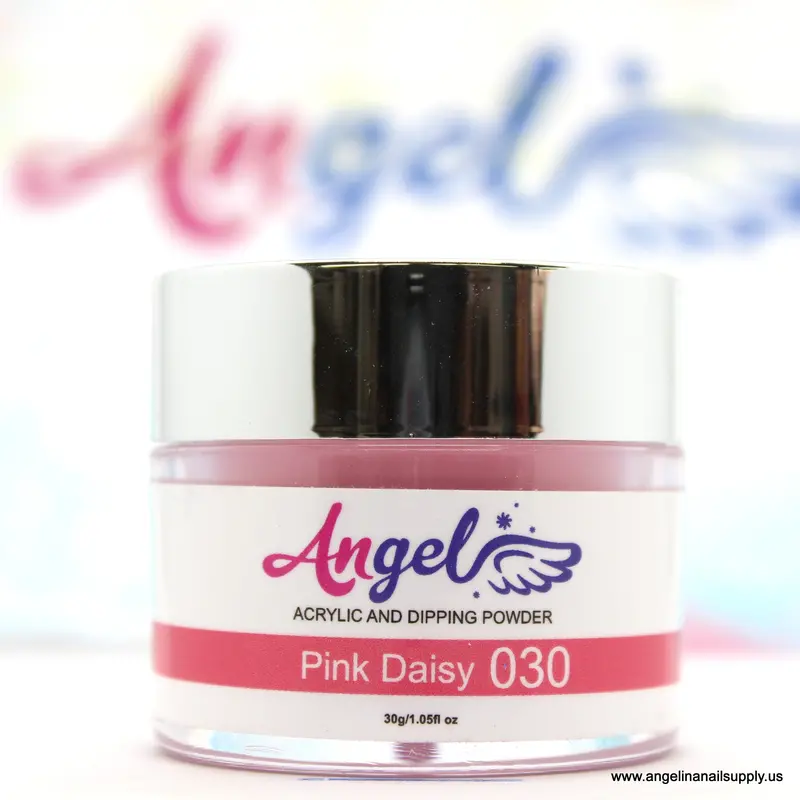 Angel Dip Powder D030 Pink Daisy 1