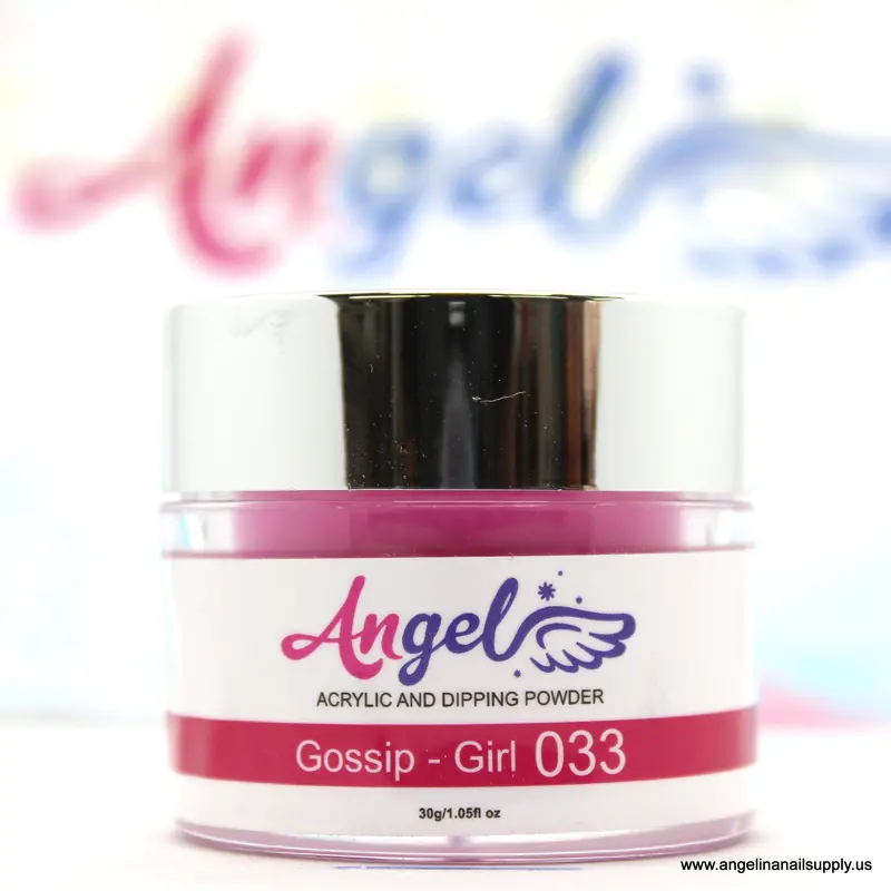 Angel Dip Powder D033 Gossip - Girl 1
