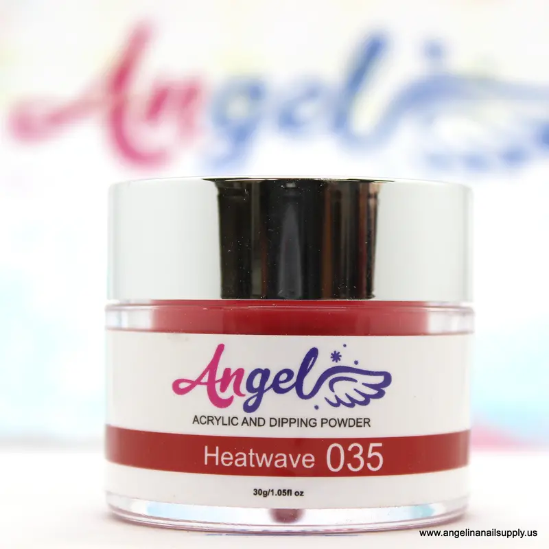 Angel Dip Powder D035 Heatwave 1