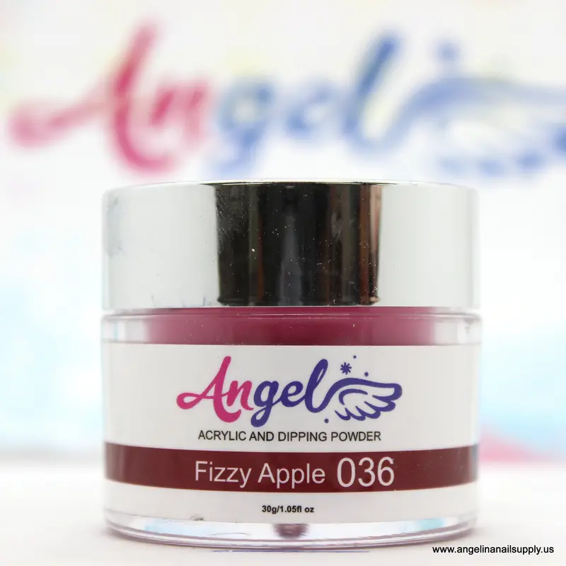 Angel Dip Powder D036 Fizzy Apple 1