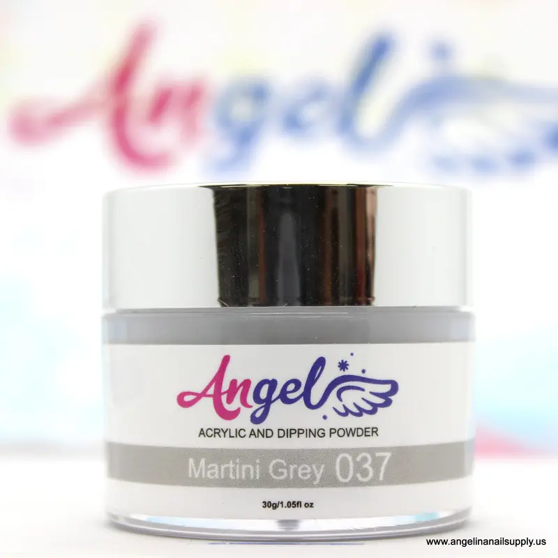 Angel Dip Powder D037 Martini Grey 1
