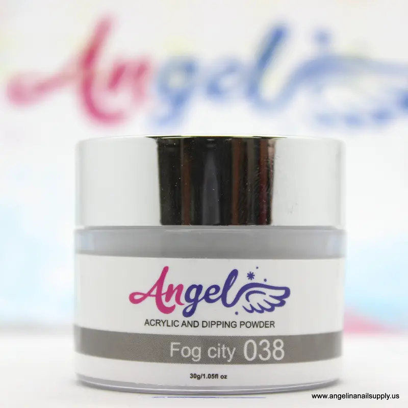Angel Dip Powder D038 Fog City 1