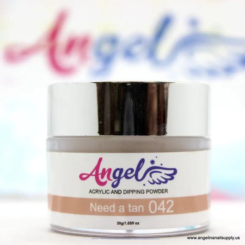 Angel Dip Powder D042 Need A Tan 1