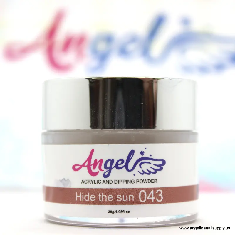 Angel Dip Powder D043 Hide The Sun 1
