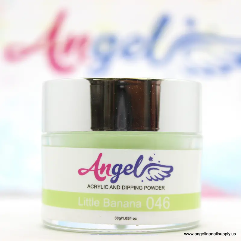 Angel Dip Powder D046 Little Banana 1