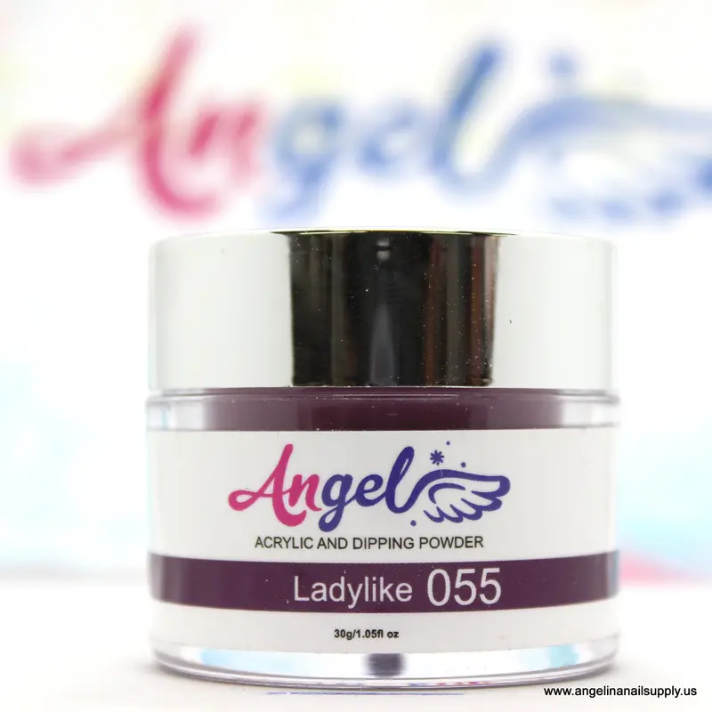 Angel Dip Powder D055 Ladylike 1