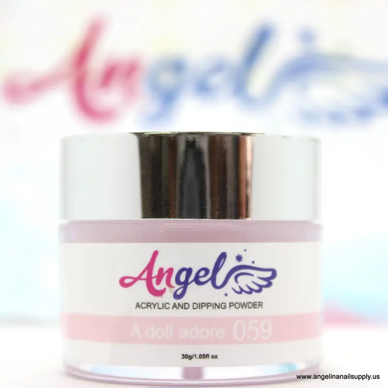 Angel Dip Powder D059 A Doll Adore 1