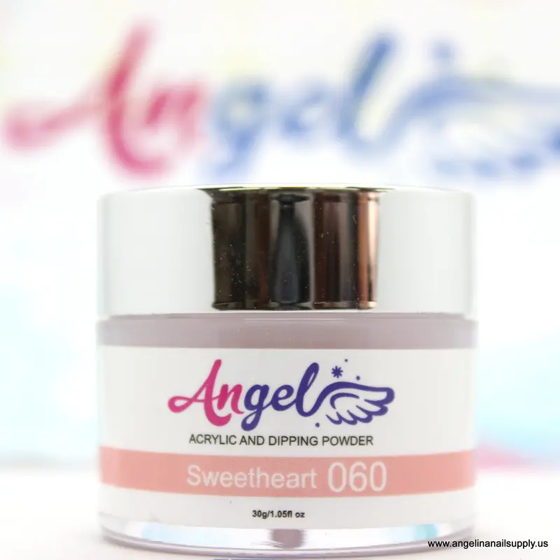 Angel Dip Powder D060 Sweetheart 1